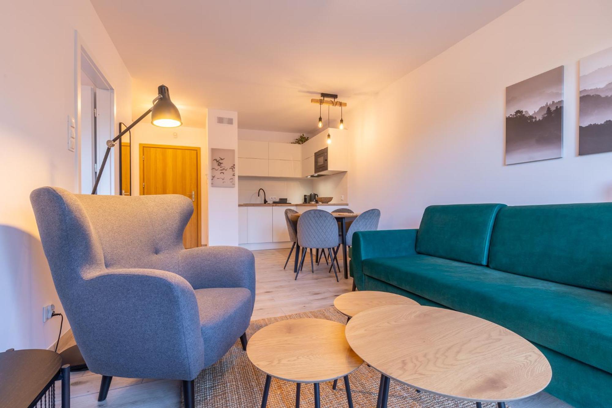 Rentplanet - Apartamenty Kilinskiego Szklarska Poreba Luaran gambar