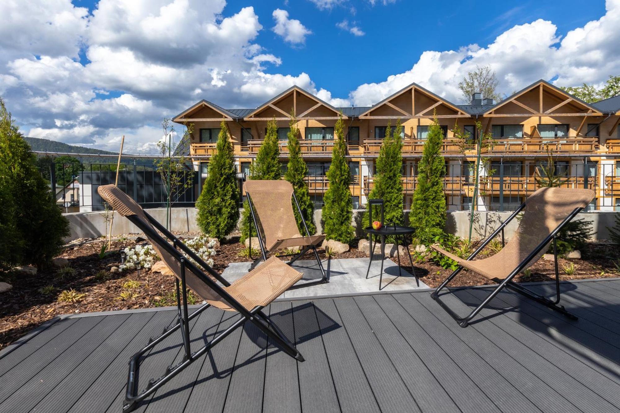 Rentplanet - Apartamenty Kilinskiego Szklarska Poreba Luaran gambar