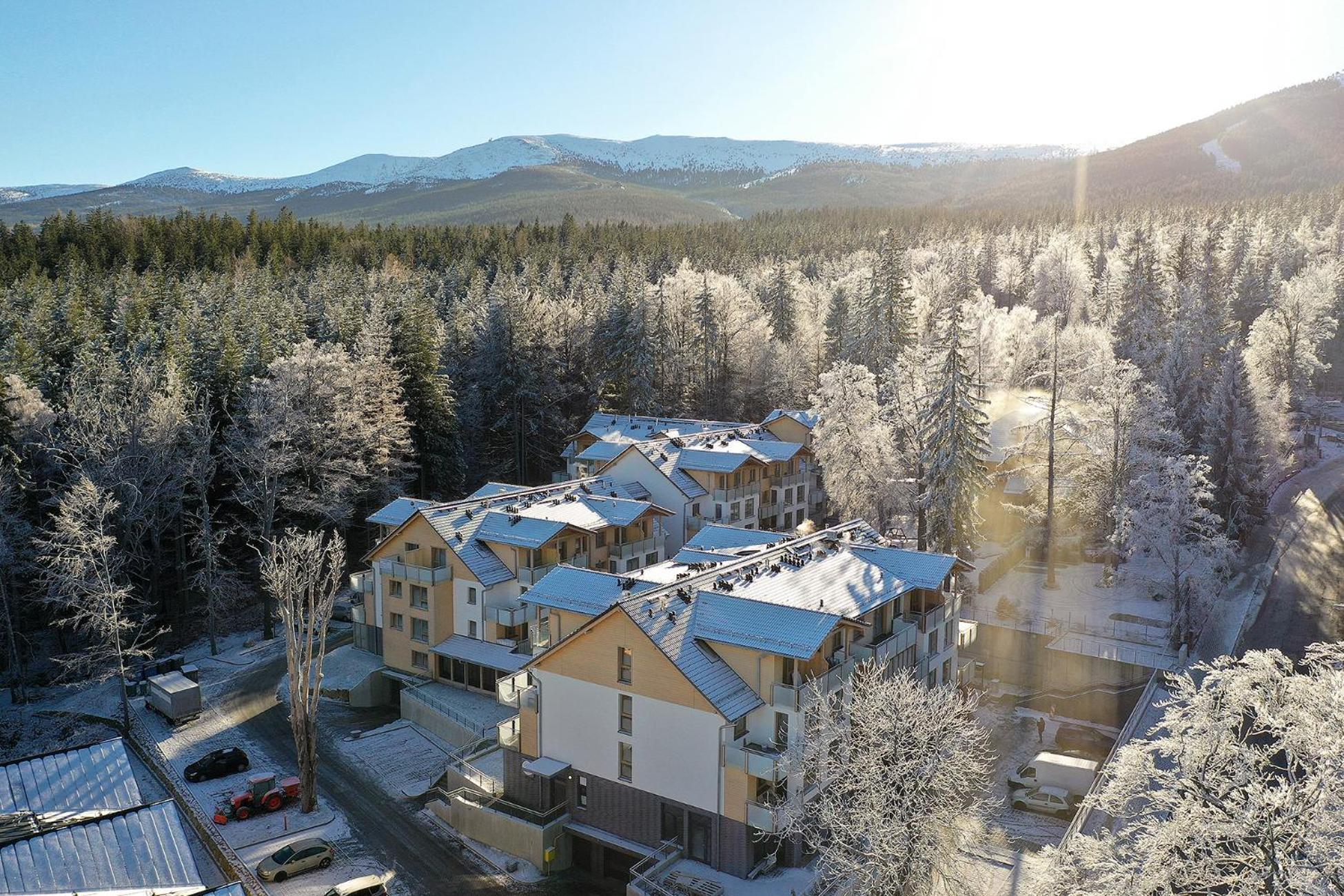 Rentplanet - Apartamenty Kilinskiego Szklarska Poreba Luaran gambar