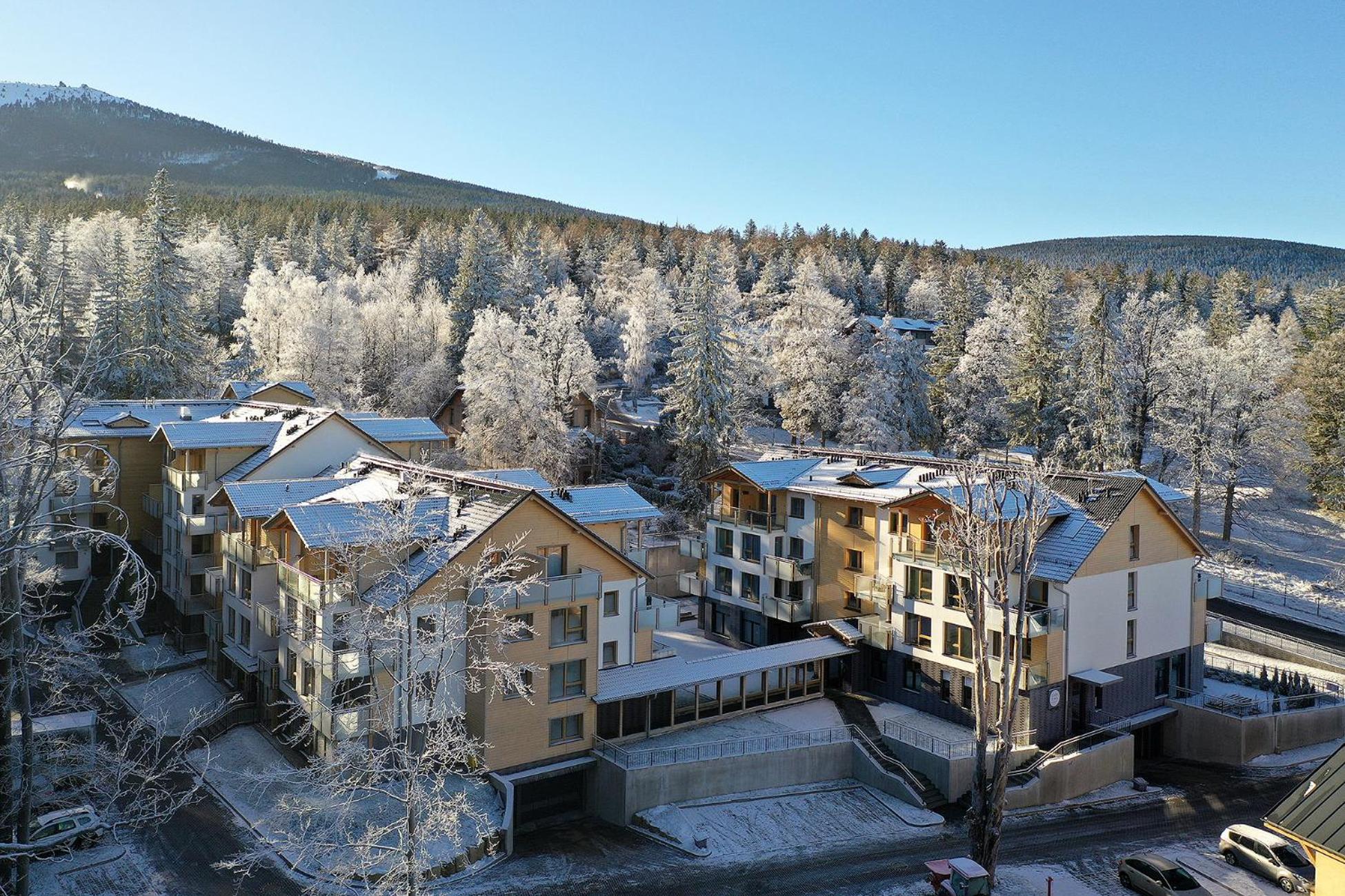 Rentplanet - Apartamenty Kilinskiego Szklarska Poreba Luaran gambar