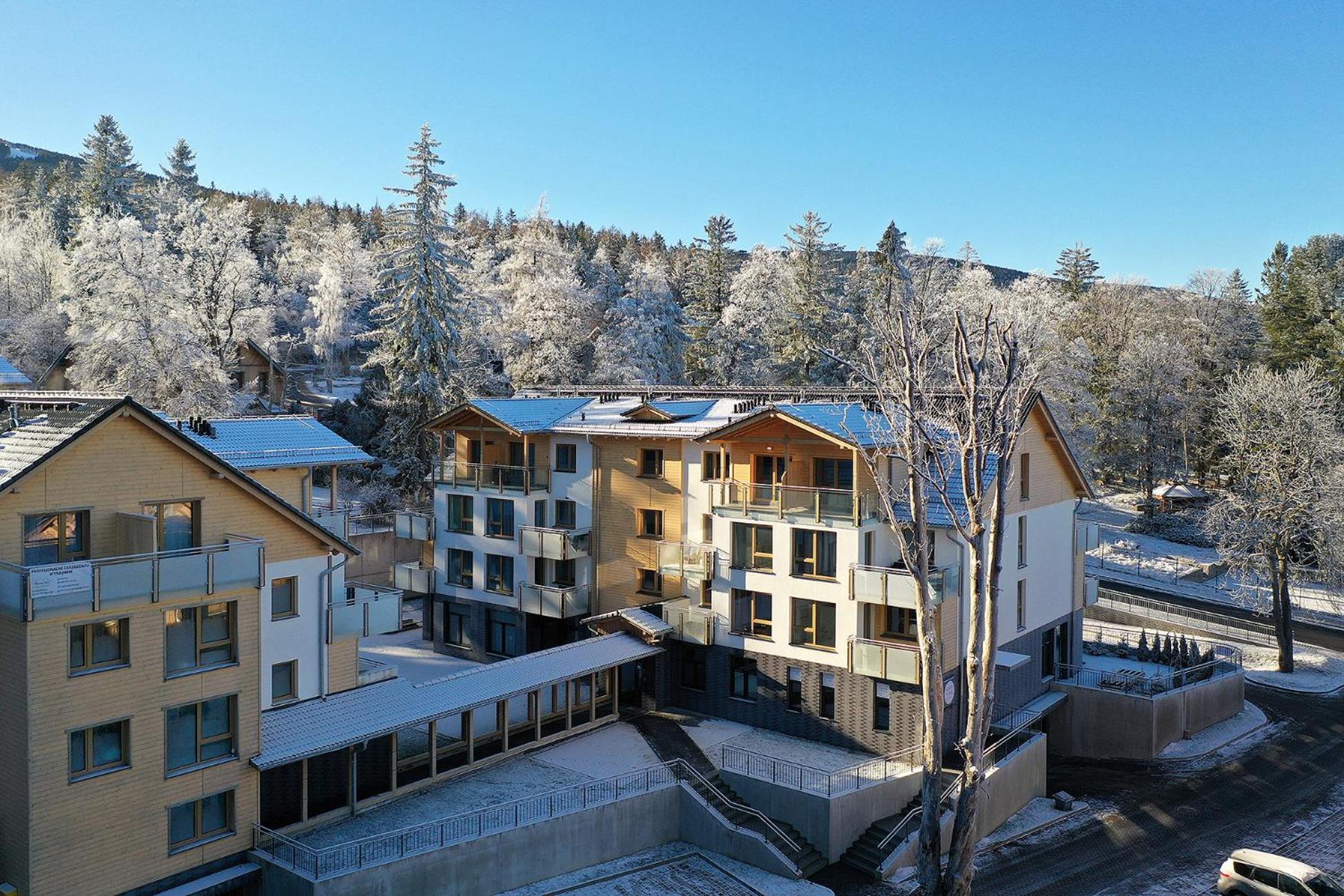 Rentplanet - Apartamenty Kilinskiego Szklarska Poreba Luaran gambar