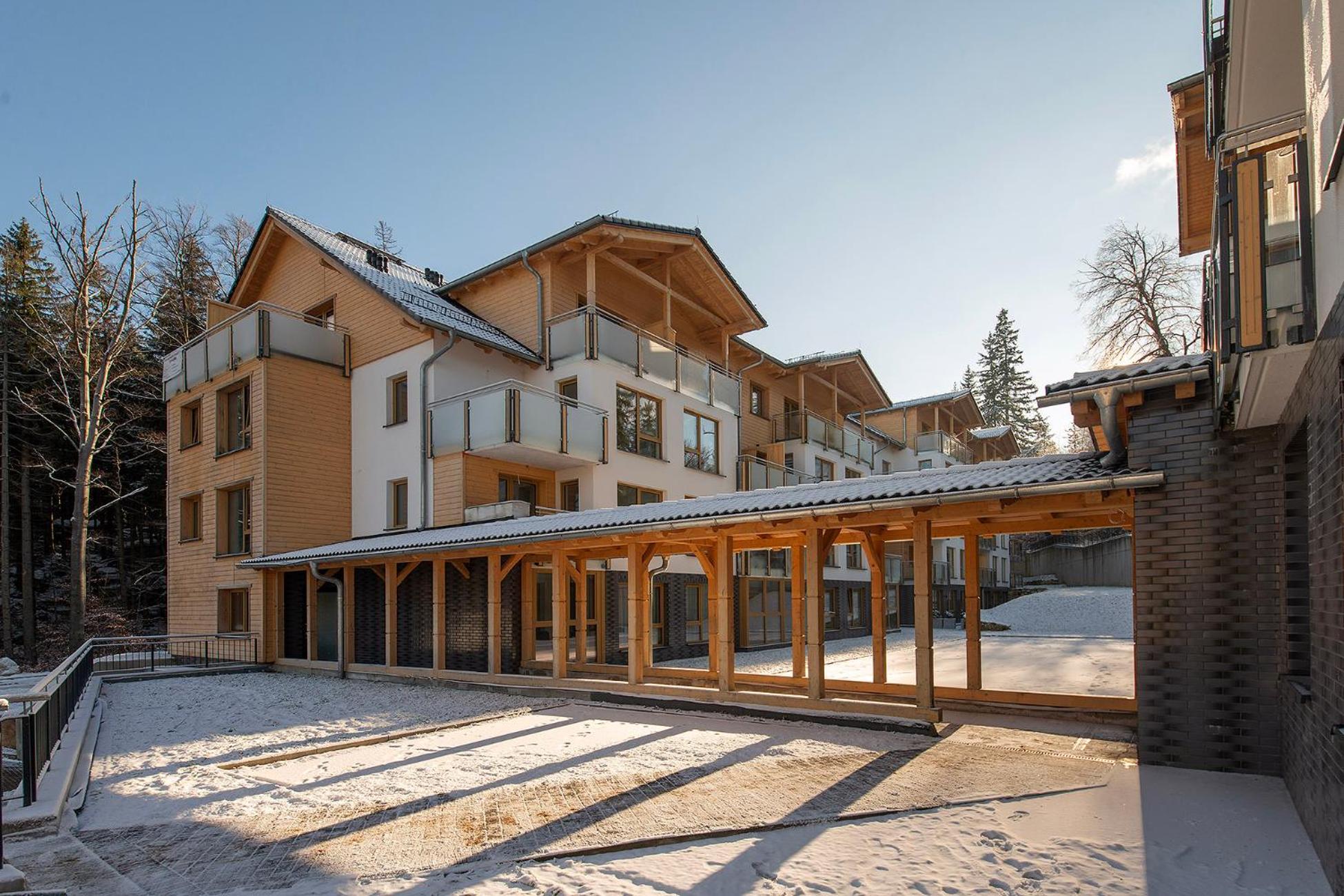 Rentplanet - Apartamenty Kilinskiego Szklarska Poreba Luaran gambar