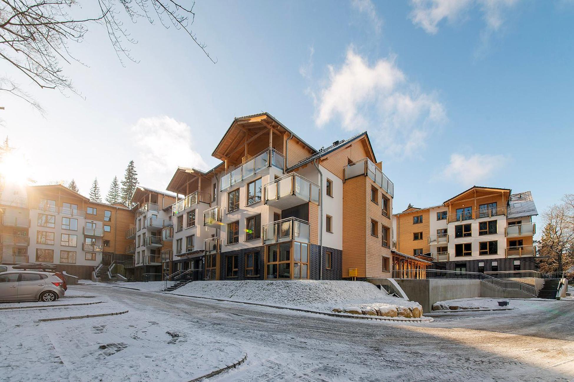 Rentplanet - Apartamenty Kilinskiego Szklarska Poreba Luaran gambar