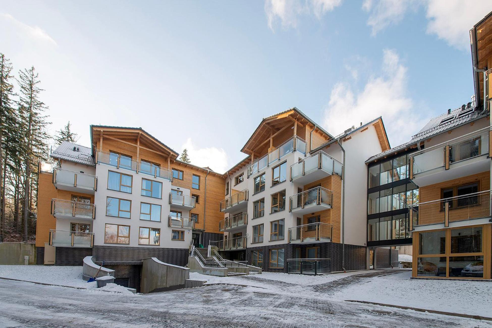 Rentplanet - Apartamenty Kilinskiego Szklarska Poreba Luaran gambar