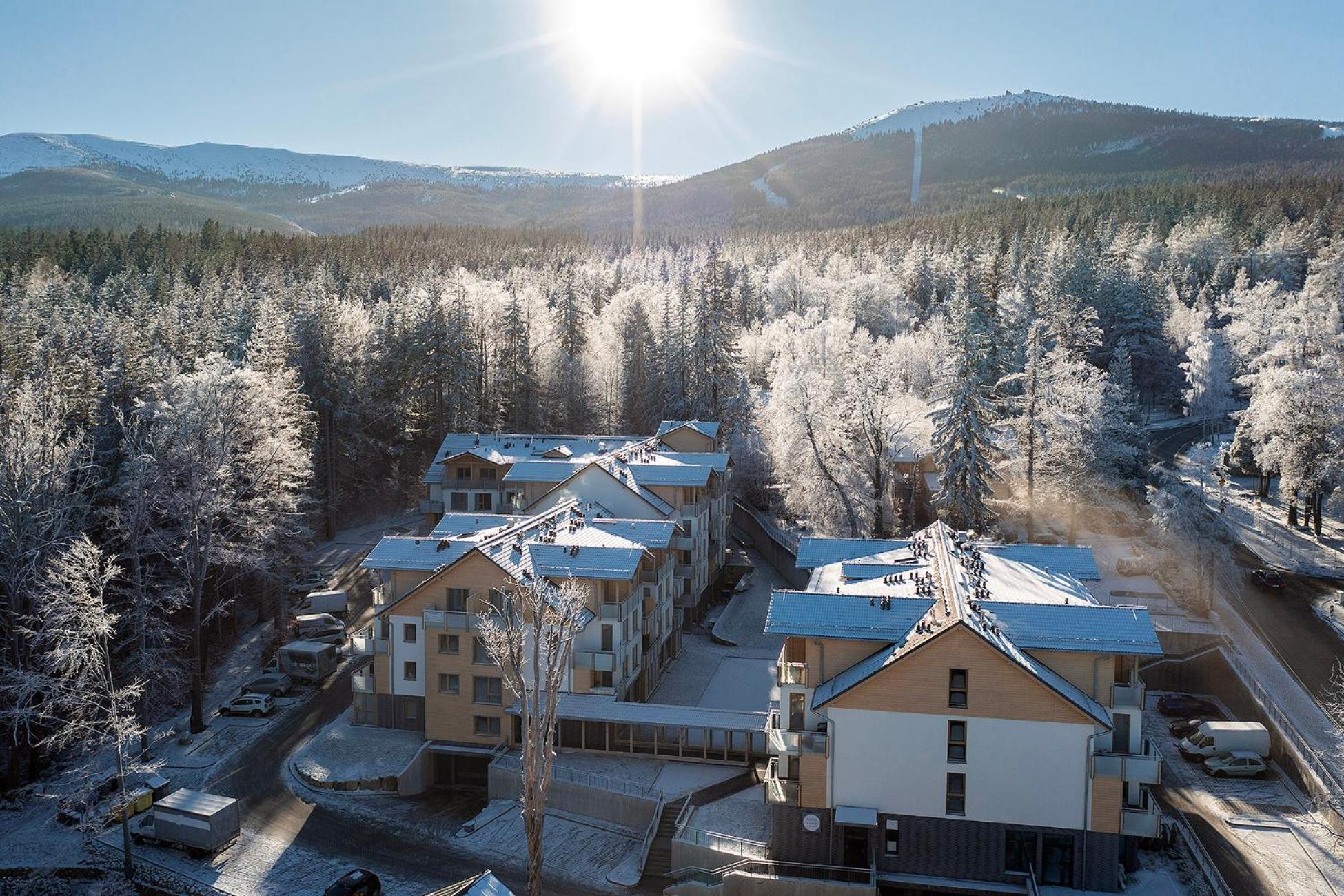 Rentplanet - Apartamenty Kilinskiego Szklarska Poreba Luaran gambar